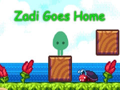 เกม Zadi Goes Home