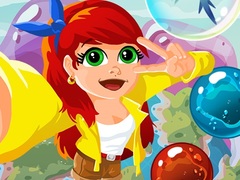 เกม Jello Bubbles