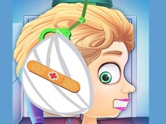 เกม Children's doctor: Treating ears