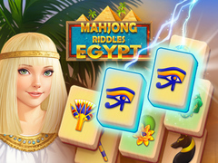เกม Mahjong Riddles: Egypt