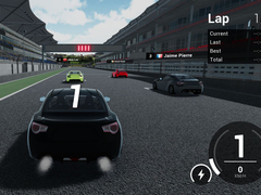 เกม Real GT Racing Simulator