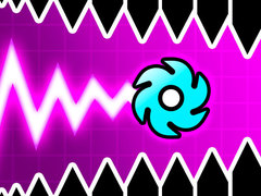 เกม Geometry Vibes X-Ball