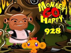 เกม Monkey GO Happy 928