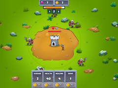 เกม Tower Defenders