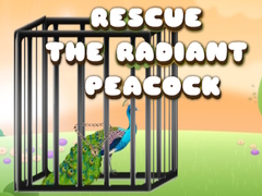 เกม Rescue the Radiant Peacock