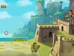เกม Castle Protectors