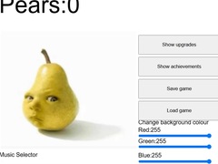 เกม Baby Pear Clicker 2