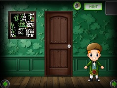 เกม Amgel St Patrick's Day Escape 4