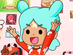 เกม Jigsaw Puzzle: Toca Boca Party