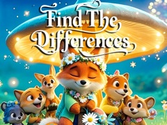เกม Find The Differences: Friendly Fox