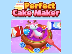 เกม Perfect Cake Maker 