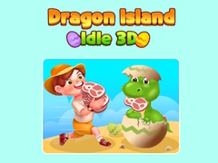 เกม Dragon Island Idle 3d