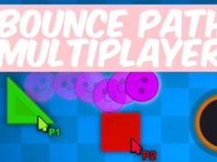 เกม Bounce Path Multiplayer