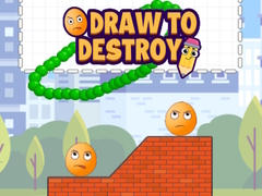 เกม Draw to Destroy