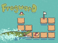 เกม Frogward