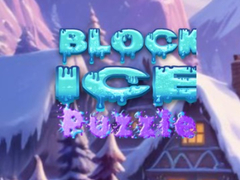เกม Block Ice Puzzle