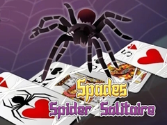 เกม Spades Spider Solitaire