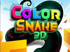 เกม Color Snake 3D