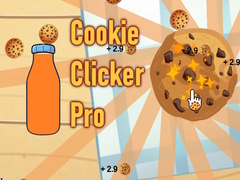 เกม Cookie Clicker Pro 
