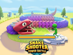 เกม Snake Shooter: Tower Battle