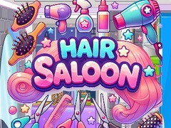 เกม Hair Saloon