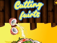 เกม Cutting Fruits