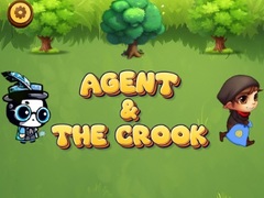 เกม Agent & The Crook