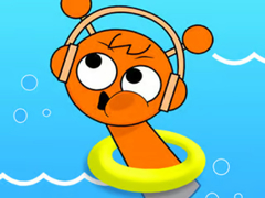 เกม Jigsaw Puzzle: Sprunki Swimming