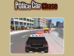 เกม Police Car Chase