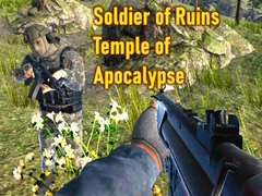 เกม Soldier of Ruins Temple of Apocalypse