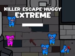 เกม Killer Escape Huggy Extreme