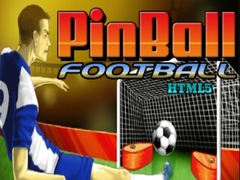 เกม Pinball Football HTML5