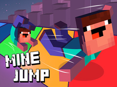 เกม Mine Jump