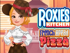 เกม Roxie's Kitchen French Bread Pizza