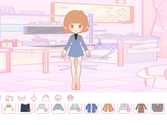 เกม Dress Princess