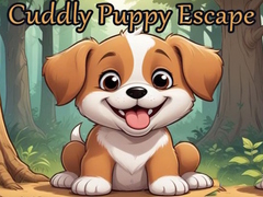 เกม Cuddly Puppy Escape 
