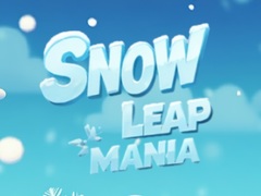 เกม Snow Leap Mania