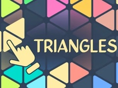 เกม Triangles Puzzle