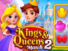 เกม Kings and Queens Match 2