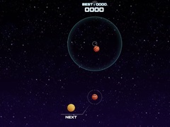 เกม Merge Galaxy