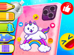 เกม Coloring Book: Phone Case