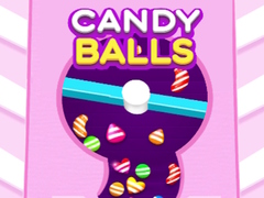 เกม Candy Balls