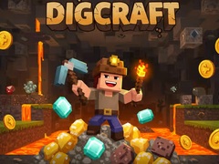 เกม Dig Craft