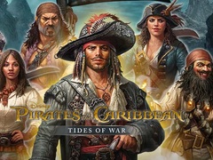 เกม Pirates of the Caribbean: Tides of War