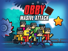 เกม Obby Massive Attack