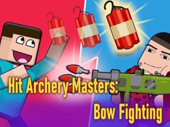 เกม Hit Archery Masters: Bow Fighting