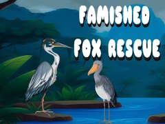เกม Famished Fox Rescue