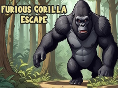 เกม Furious Gorilla Escape