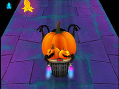 เกม Halloween Night Ride