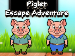 เกม Piglet Escape Adventure